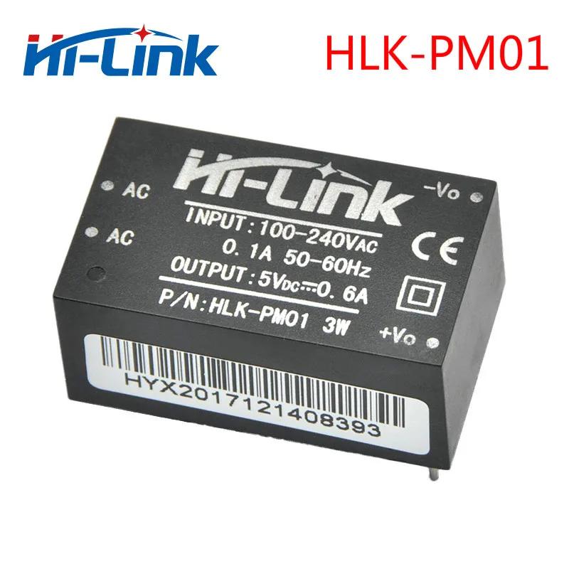Hi-Link AC DC ̴   ġ , 220V  ġ     HLK-PM01, 5V, 3W,  